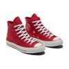Converse Chuck 70 Bequeme Vielseitige High-Top Canvas Schuhe Unisex Sneaker Rot Gold A05275C