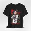 Tokyo Revengers Shirt Vintage Washed Unisex Oversized Anime Streetwear Soft Cotton Short Sleeve Tee Gift Clothing Tops Hot Sale