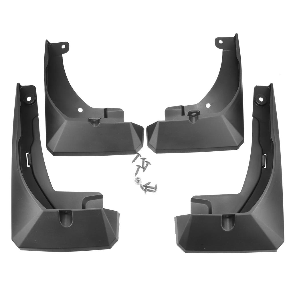 ABSOPRO Toyota Mud Flaps and Splash Guards and Rear for Corolla Cross (Front Set) 2021-2023