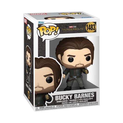 Funko Pop! Marvel: Thunderbolts - Bucky Barnes