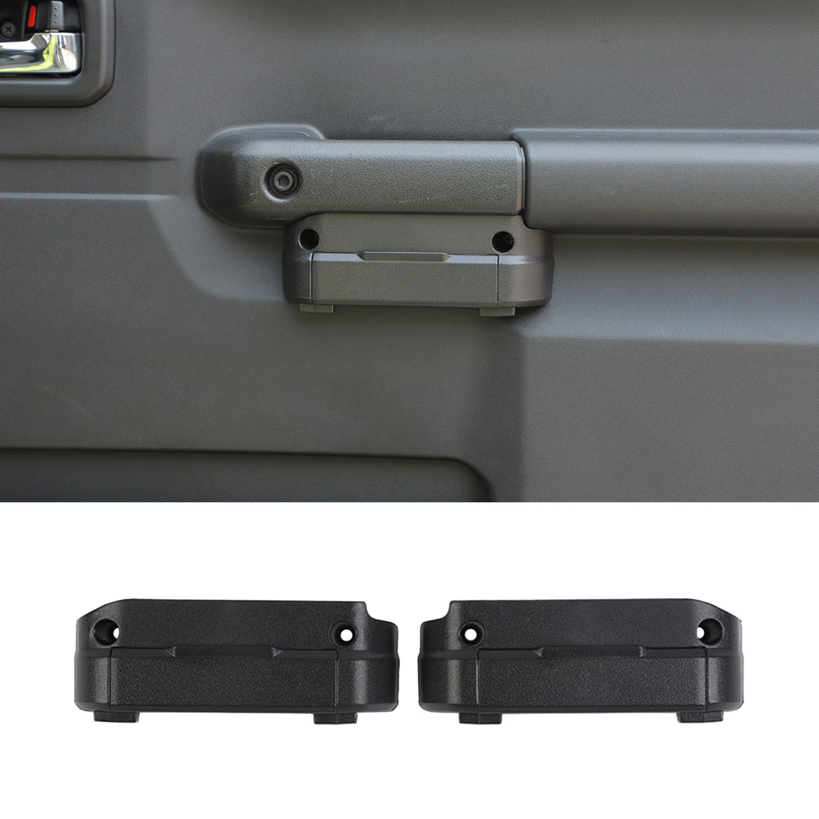 

Car Co-pilot Handle Expansion Storage Box Door Handle Organizer Tray Cup Holder for Suzuki Jimny JB64 JB74 2019-2026 Accessories