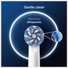 Braun Oral-B Sensitive Clean Soft Ultra-Fine Bristles Replacement Brush Set, 12 Brushes, EB60X-12