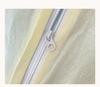 2024 A-Class Pure Cotton Bedding Set: Solid Color Duvet Cover & Bed Sheet