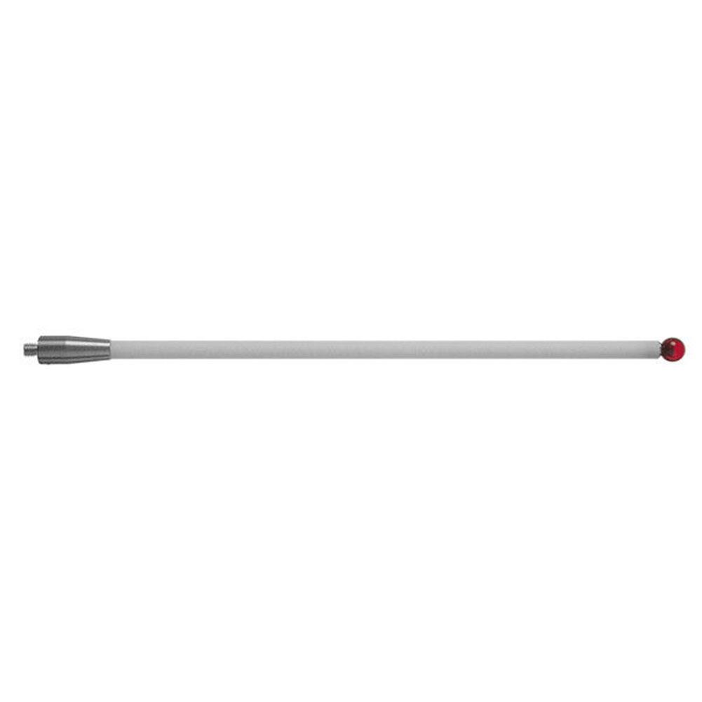 Ball Tip CMM Thread Stylus Machining Wear Resistance