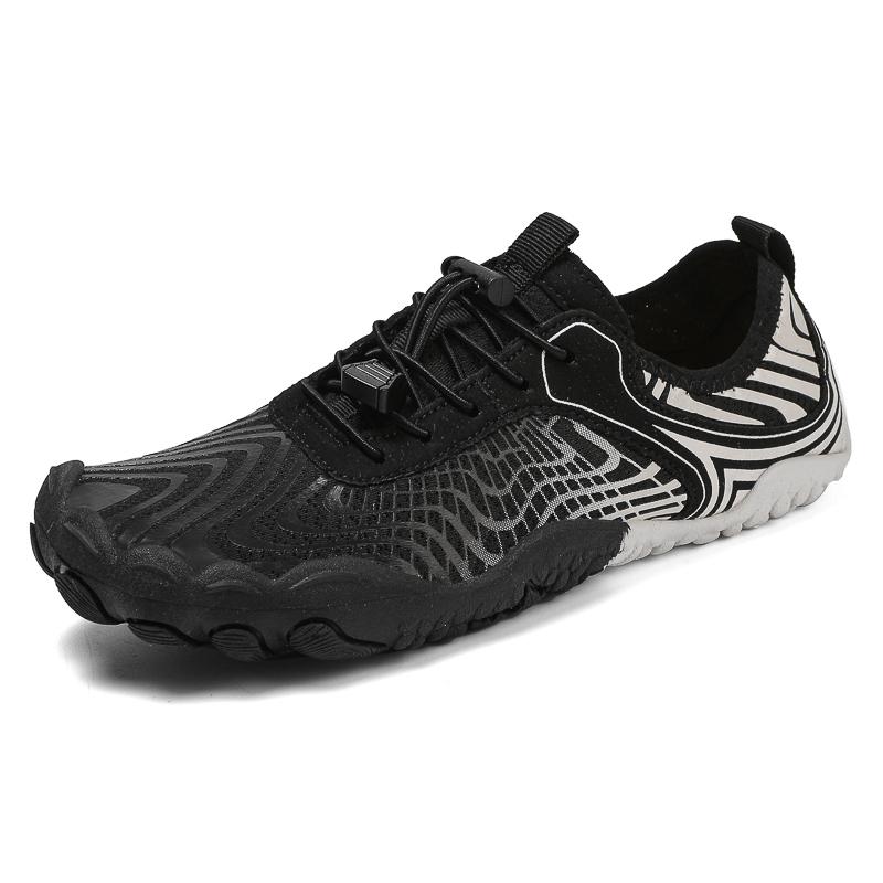 Muži Aqua Boty Ženy Potápění Ponožky Barefoot Boty do vody Plavání Proti proudu Pláž Brodění Sportovní tenisky Pro fitness Jógu Surfování