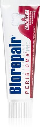 

Зубная паста Biorepair Peribioma Pro для защиты десен TU прозрачный