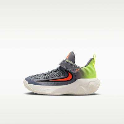 Nike Giannis Immortality 4 Low top Training Shoes Kids 28
