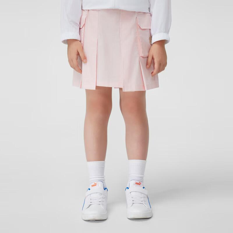 

PawinPaw Girls Cartoon Bear Workwear Style Short Skirt 160