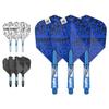 Target Power Ink Flight Shaft Kit Short Set 420007 & 3-Piece