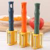3 in 1 Peeler for Kitchen, Stainless Steel Potato Carrot Apples Peeler, Multifunctional Swivel Vegetable Fruit Cutter with Grater And Slicer