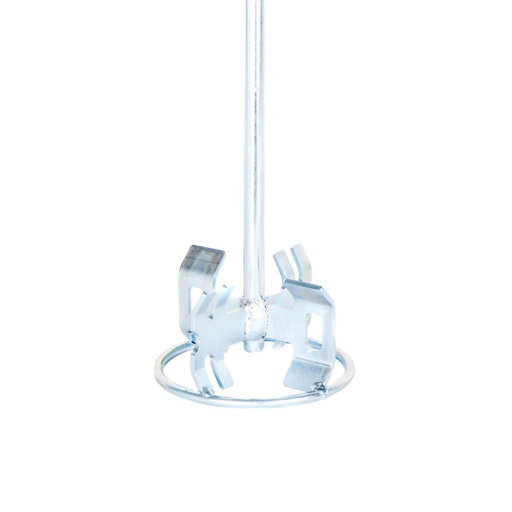 Turbo Mixer For Gypsum Mortar Master Line 120Mm, M-14 - Kb 1222