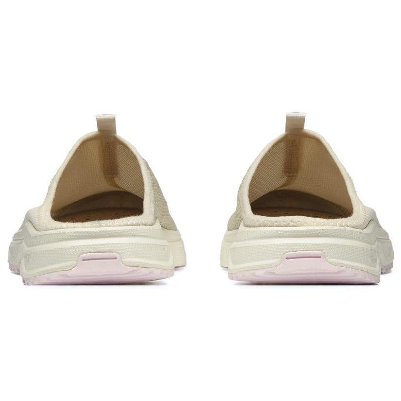 SALOMON RX Slide 3.0 Comfortable Rubber Sole Slide Slippers Unisex Vanilla L47285000
