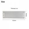 2pcs Replacement Aluminum Range Hood Filter 525 x 162 mm for BRS62X Models