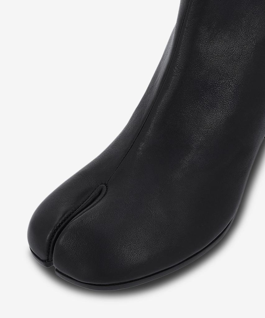 Maison Margiela Tabi H60 Ankle Boots - Black / S58Wu0246P3753T8013