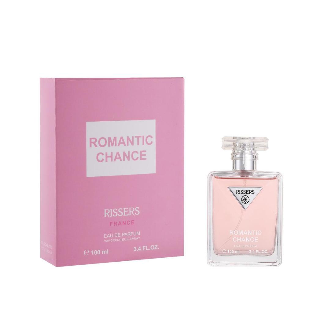 True Love Million Ladies Eau De Toilette 100ml Niche Premium Scent Long-lasting Fresh Fragrance Dating & Gift Perfume for Her