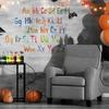 Luminous Wall Sticker Waterproof DIY Educational English Alphabet Self-adhesive Sticker Decal Home Decor