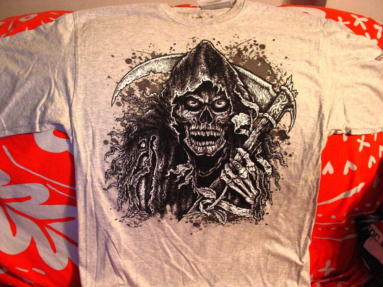 GRIM REAPER #9 T-shirt S