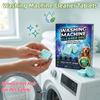 Washing Machine Cleaner Tablets For Pet Owners Remove Pet Hair Eliminate Pet Odors Deep Cleanse Washing Machine Slots Cleaner