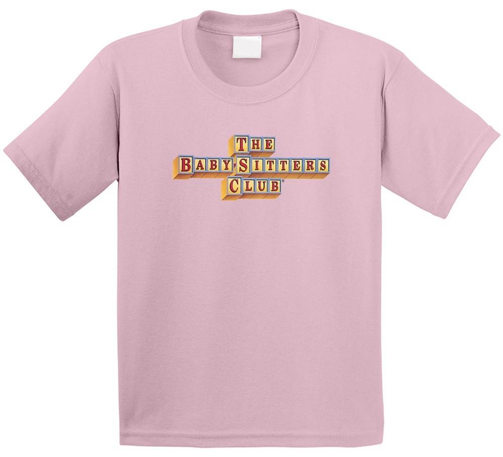 

The Babysitter#039;s Club Tee Teen Book Kids T Shirt Unisex T-Shirt L