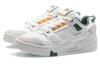 Li Ning Synthetic Leather Coverage Slip Resistant, Abrasion Resistant, Lightweight, Breathable Low top Skateboard Shoes AGCR297-5