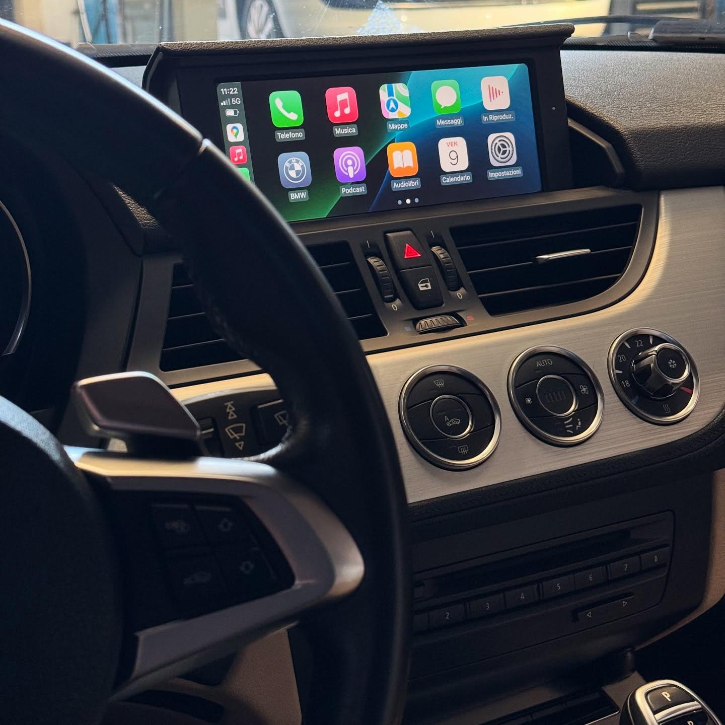 Wireless Carplay Module for BMW Mini CCC CICEVO NBT Systems Original NBT CT-NBT