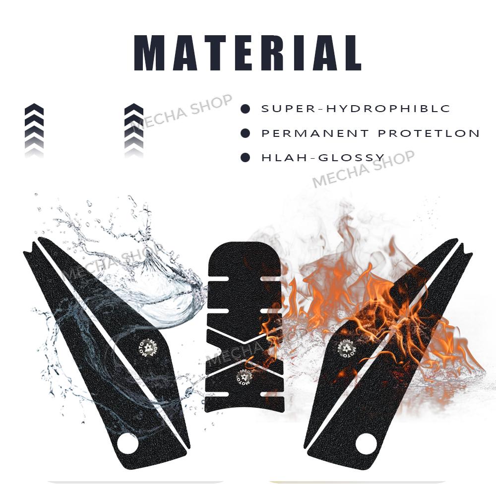 R1300RS Accessories Motorcycle Fuel Tank Pad Stickers Protector Anti Slip Decals For R 1300 RS 2025 2026