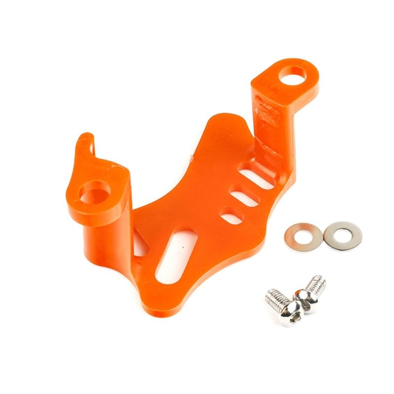 Rear Caliper Brake Pump Guard Cover Suitable for Motorcycles Protects Against Mud Impact Damage Mountain And Dirt Riding