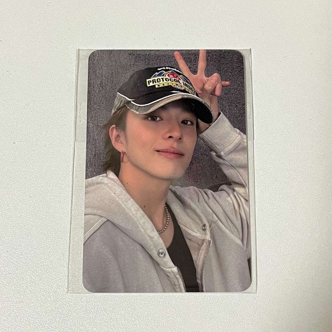 [USED] TREASURE Seoul Concert MD Bonus Trading Card: Asahi