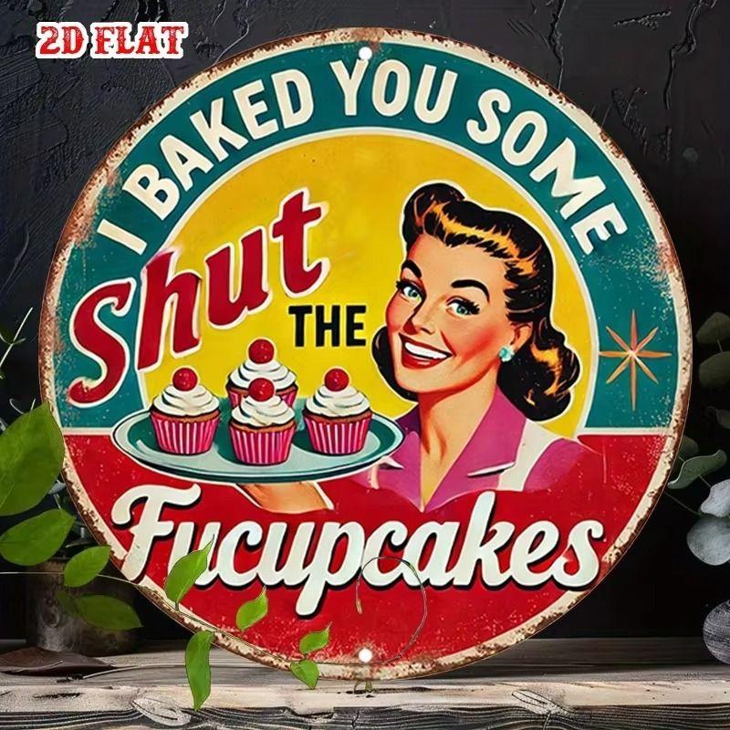 

Retro Tin Sign Metal Poster Vintage Wall Art Home Decor Kitchen Restaurant Cafe Bar Decoration