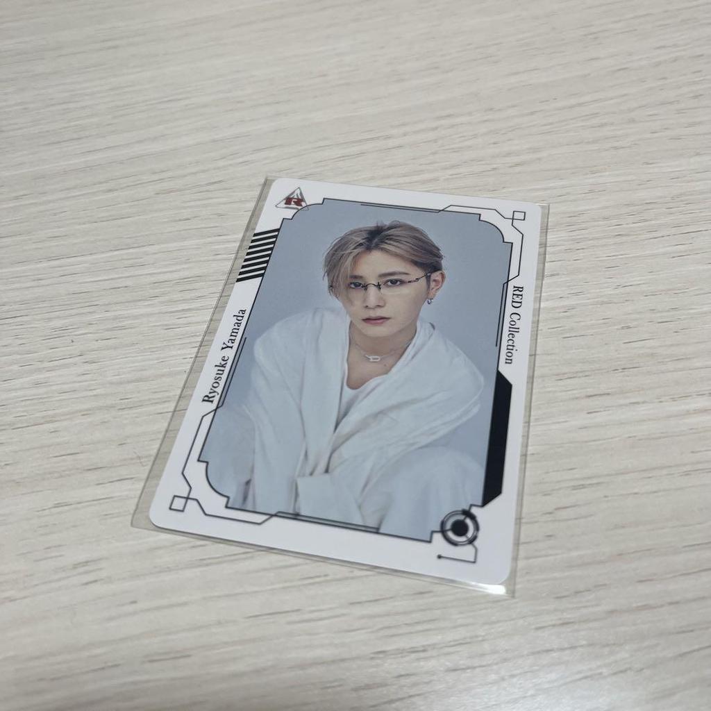 [USED] RED Yamada Ryosuke Live Viewing Bonus