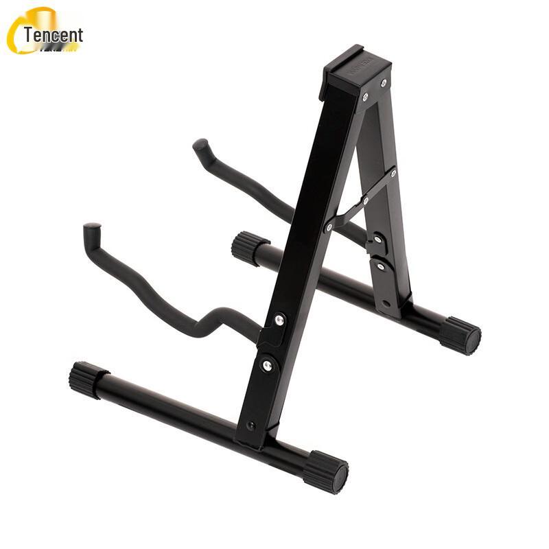 Tengxin Portable Folding A-Frame Guitar Stand