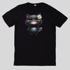T-Shirt Funny Animals with Braces Cotton Fun Jokes Funny Cartoon