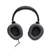 JBL FREE WFH Headset, Over-Ear, Detachable Microphone, Lightweight, Mute Function, Wired, 3.5mm/40mm Drivers, JBLFREEWFHBLK, Black