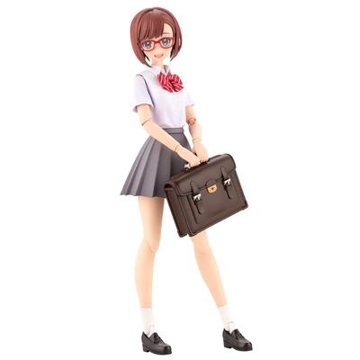Kotobukiya Sosai Girls' Garden Kotoriyu Calendar [Reiho High SchoolSummer Clothes] Height Approx. 153mm 110 Scale Plastic Model Molding Color JK011