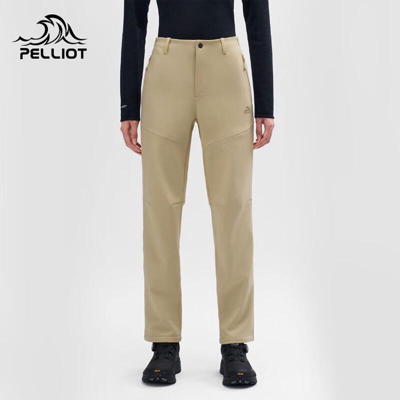 PELLIOT Women's P-Series Outdoor Softshell Hiking Pants