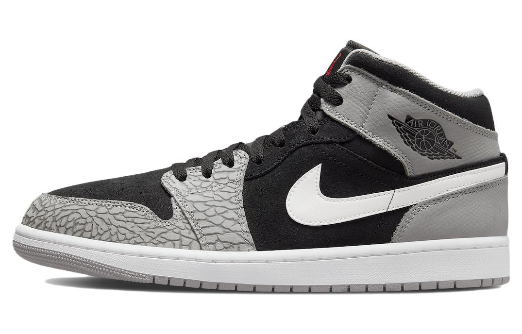 

Air Jordan 1 Mid Se Elephant Toe DM1200-016 41