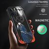 Anime Fullmetal Alchemist Phone Case For iPhone 16 15 14 13 12 11 X XR XS 8 Plus Mini Pro Max Glass Magnetic Case