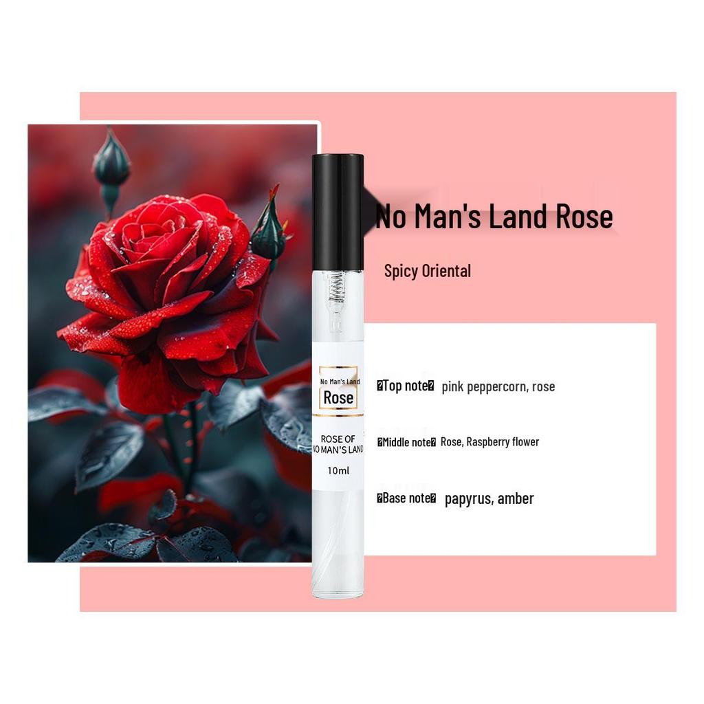 10ml Perfume Sample: Light & Rich European Scent, Long-Lasting & Popular