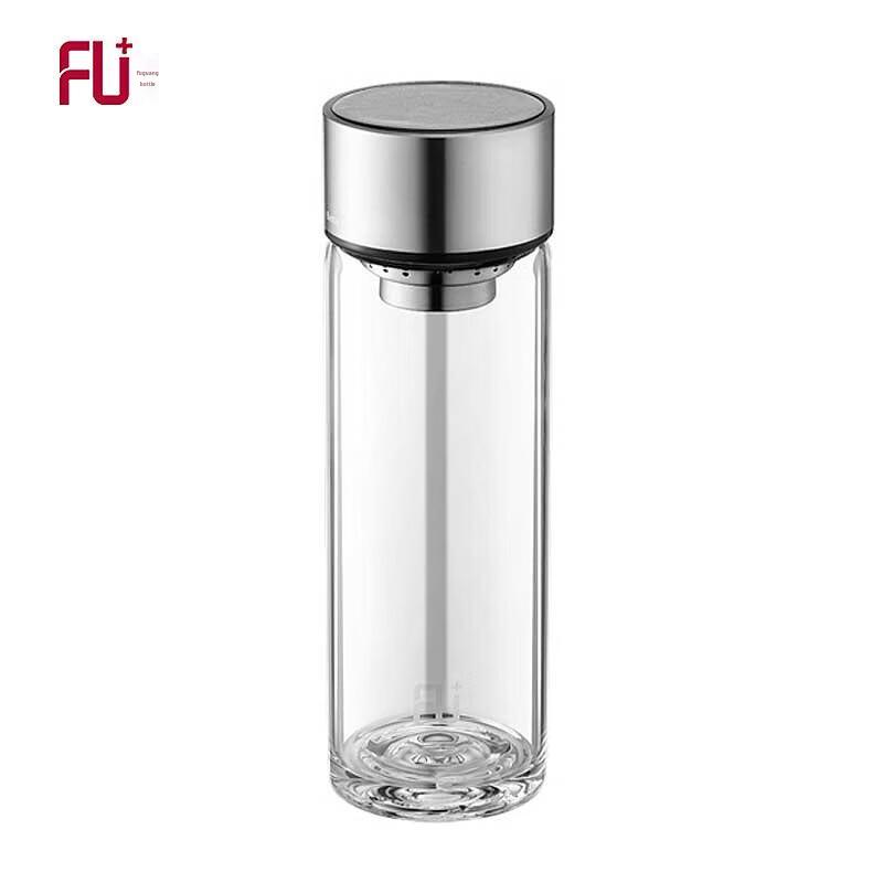 Fuguang Single-Layer Glass Cup