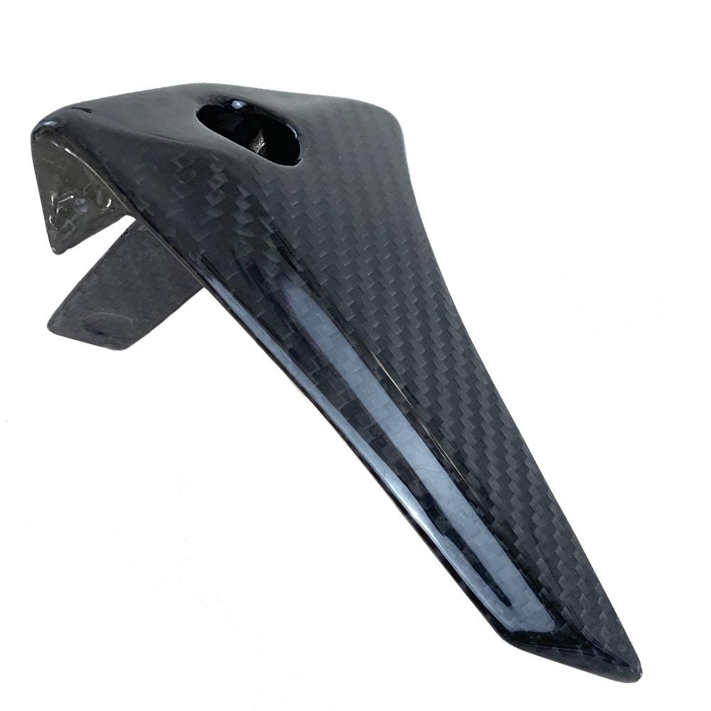 Kawasaki H2 Carbon Fiber Chain Guard - Motorcycle Accessory