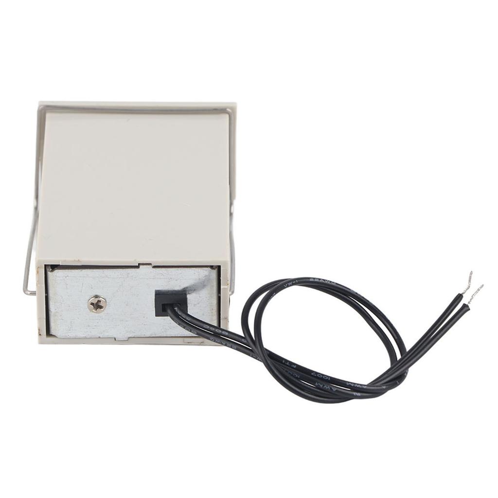 CSK6 NKW 6 Digit Electromagnetic Pulse Counter (#03 DC 24V)