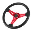 350mm 14in Rennwagen Driften Lenkrad Ersatz Universal Modifiziertes Zubehör