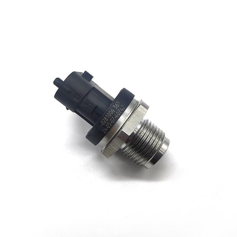 0281006365 Diesel Common Rail Fuel Pipe Pressure Sensor 0 281 006 365 /Fit For Cummins Volvo Man Fiat Renault Bosch