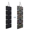 1pc Hanging Enamel Lapel Pin Display Panels Felt Badge Button Brooch Storage Holder Jewelry Necklace Display