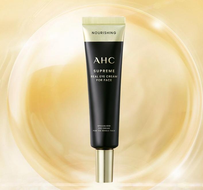 AHC Crème contour des yeux Supreme Real pour le visage 30 ml