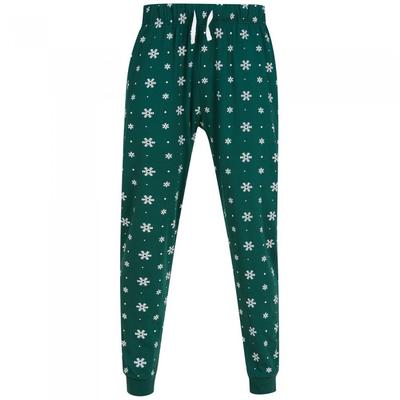 SF Unisex Adult Snowflake Lounge Pants