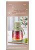 Insulated Kettle: Large Capacity Portable Thermos for Hot Water and Tea - Ideal for Dorms