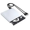 USB 2.0 tenká vypalovačka/vypalovačka/přepisovačka/CD ROM externí DVD mechanika pro PC notebook