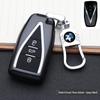 Stylish Car Key Bag for Venucia Key Cover Modification with Buckle Remote Shell and Personalized Design