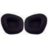 1 Pair Replacement Ear Pads Cushions for VOID 7.1 Noise Cancelling Wireless Bluetooth-compatible Headphone Earpads Foam